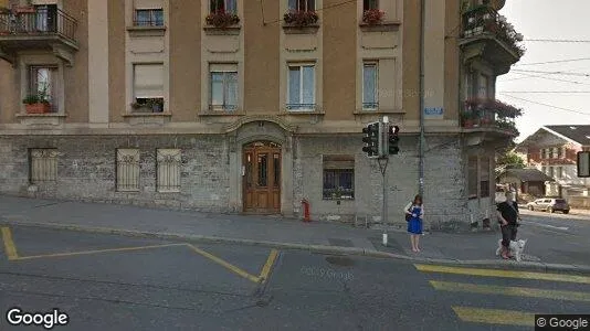 Apartments for rent in Lausanne - Photo from Google Street View