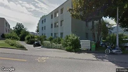 Apartments for rent in Biel - Photo from Google Street View