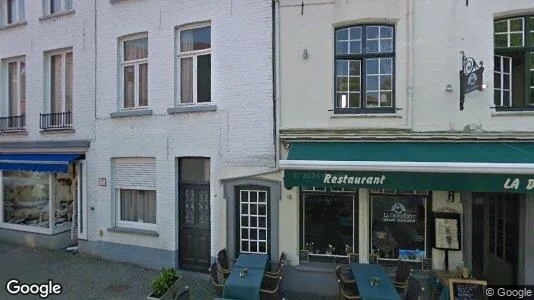 Apartments for rent in Brugge - Photo from Google Street View