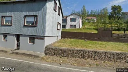 Apartments for rent in Fáskrúðsfjörður - Photo from Google Street View