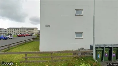 Apartments for rent in Reykjanesbær - Photo from Google Street View