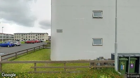 Apartments for rent in Reykjanesbær - Photo from Google Street View