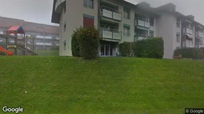 Apartments for rent in Veveyse - Photo from Google Street View