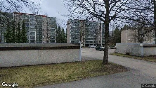 Apartments for rent in Forssa - Photo from Google Street View