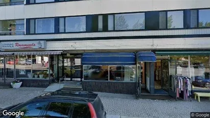 Apartments for rent in Uusikaupunki - Photo from Google Street View