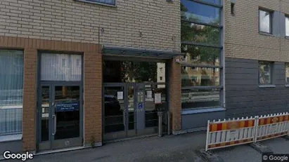 Apartments for rent in Hämeenlinna - Photo from Google Street View