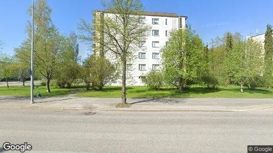 Apartments for rent in Seinäjoki - Photo from Google Street View