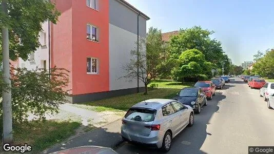 Apartments for rent in Mělník - Photo from Google Street View