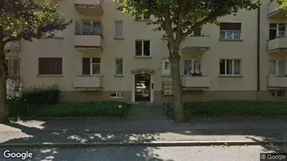 Apartments for rent in Thun - Photo from Google Street View