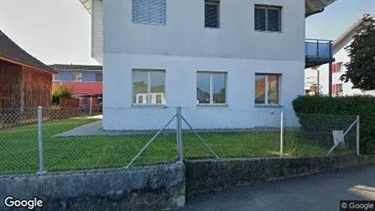 Apartments for rent in Sursee - Photo from Google Street View