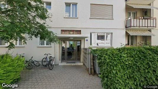 Apartments for rent in Winterthur - Photo from Google Street View