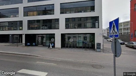 Apartments for rent in Helsinki Kaakkoinen - Photo from Google Street View