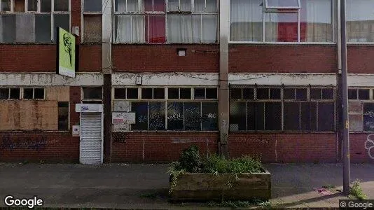 Apartments for rent in Manchester - Lancashire - Photo from Google Street View