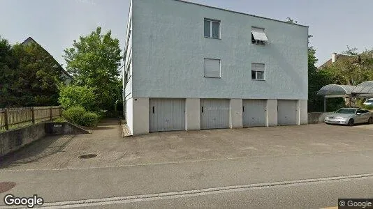 Apartments for rent in Schaffhausen - Photo from Google Street View