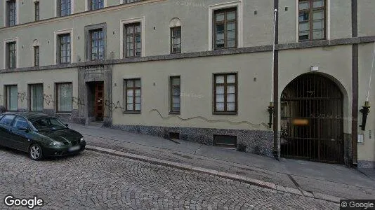 Rooms for rent in Helsinki Keskinen - Photo from Google Street View