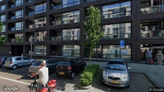 Apartments for rent in Katwijk - Photo from Google Street View