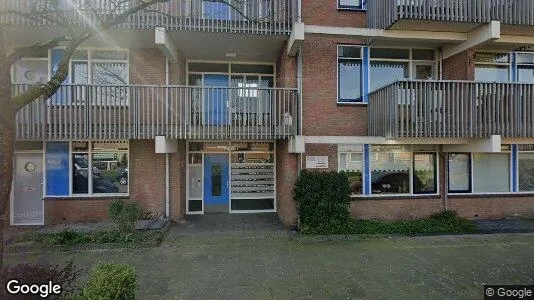 Apartments for rent in Wageningen - Photo from Google Street View