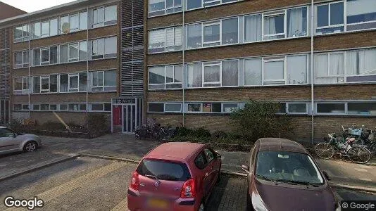 Apartments for rent in Beverwijk - Photo from Google Street View