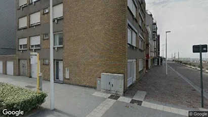 Apartments for rent in Nieuwpoort - Photo from Google Street View