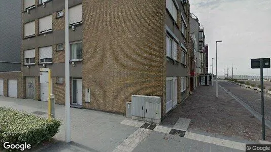 Apartments for rent in Nieuwpoort - Photo from Google Street View