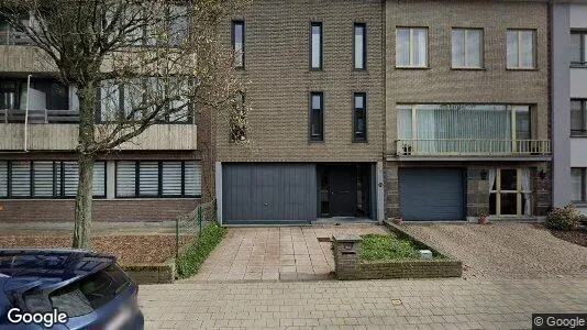 Apartments for rent in Borsbeek - Photo from Google Street View