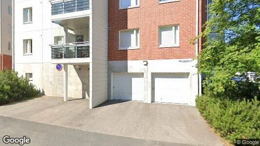 Apartments for rent in Tampere Kaakkoinen - Photo from Google Street View