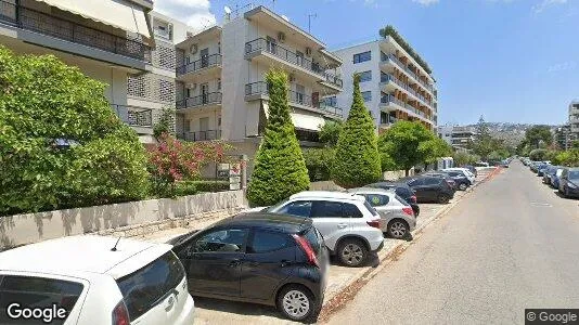 Apartments for rent in Glyfada - Photo from Google Street View