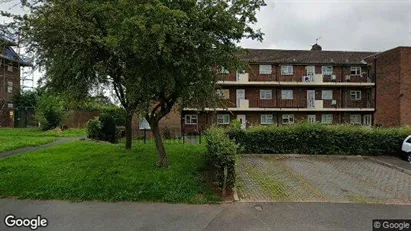 Apartments for rent in Newcastle - Staffordshire - Photo from Google Street View