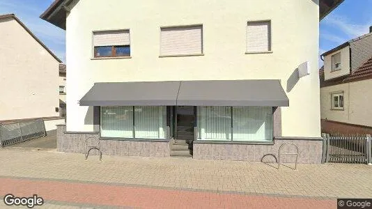 Apartments for rent in Aschaffenburg - Photo from Google Street View