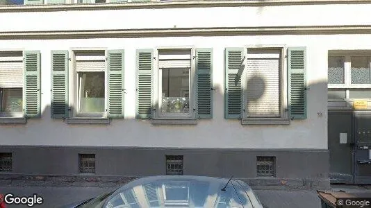 Apartments for rent in Darmstadt - Photo from Google Street View