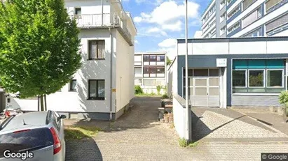 Apartments for rent in Frankfurt Mitte-West - Photo from Google Street View