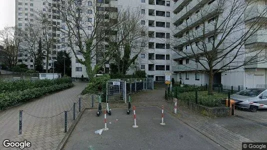 Apartments for rent in Frankfurt Innenstadt II - Photo from Google Street View