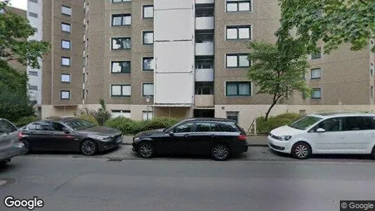 Apartments for rent in Frankfurt West - Photo from Google Street View