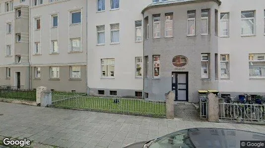 Apartments for rent in Hannover - Photo from Google Street View