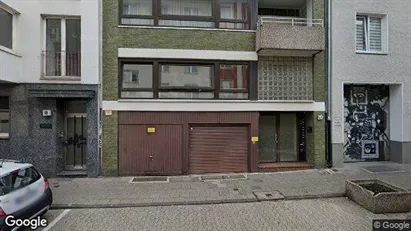 Apartments for rent in Dusseldorf - Photo from Google Street View