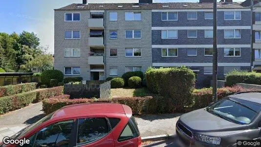 Apartments for rent in Dusseldorf - Photo from Google Street View