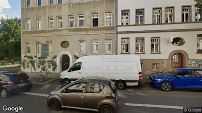 Apartments for rent in Leipzig - Photo from Google Street View