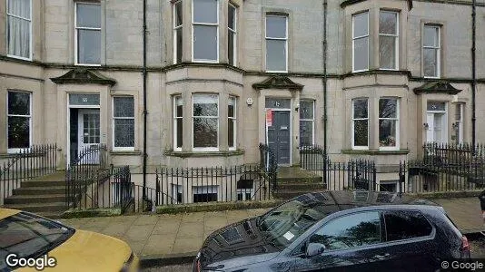 Apartments for rent in Ellon - Aberdeenshire - Photo from Google Street View