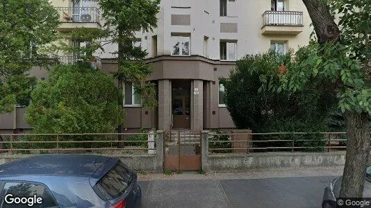 Apartments for rent in Bratislava Nové Mesto - Photo from Google Street View