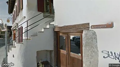 Apartments for rent in Lavaux-Oron - Photo from Google Street View