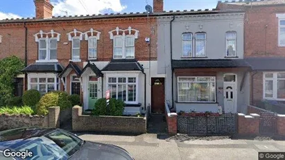 Apartments for rent in Smethwick - West Midlands - Photo from Google Street View