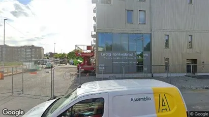 Apartments for rent in Uppsala - Photo from Google Street View