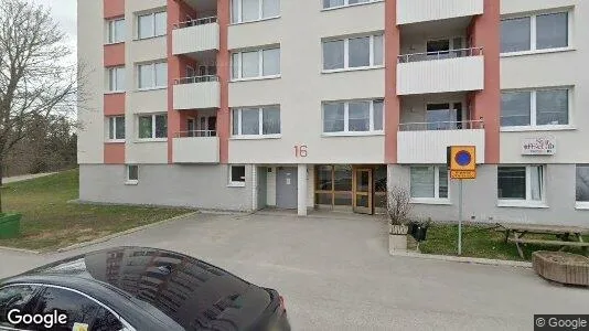 Apartments for rent in Huddinge - Photo from Google Street View