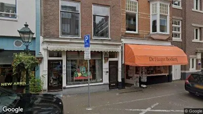 Apartments for rent in The Hague Centrum - Photo from Google Street View