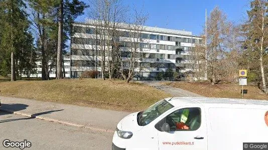 Apartments for rent in Helsinki Itäinen - Photo from Google Street View