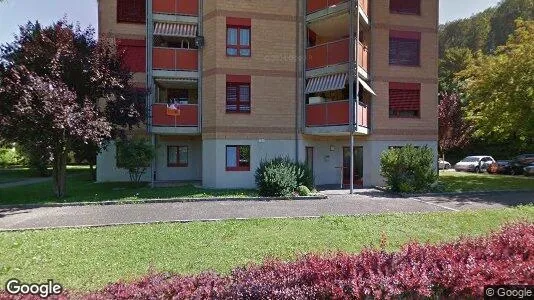 Apartments for rent in Liestal - Photo from Google Street View