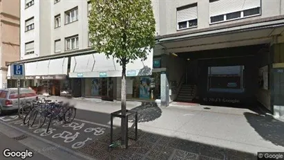 Apartments for rent in Basel-Stadt - Photo from Google Street View