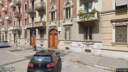 Apartments for rent in Turin - Photo from Google Street View