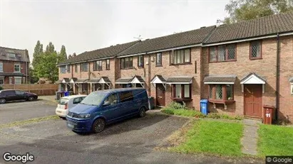 Apartments for rent in Manchester - Lancashire - Photo from Google Street View