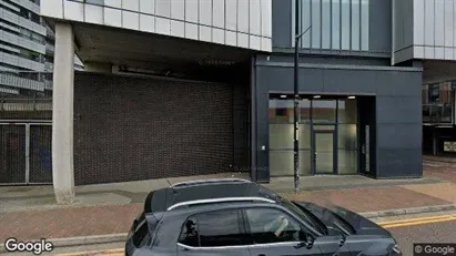 Apartments for rent in Salford - Lancashire - Photo from Google Street View